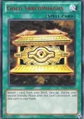 Gold Sarcophagus (Red) DL18-EN011