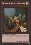 Noble Knight Gawayn NKRT-EN004