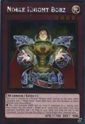 Noble Knight Borz NKRT-EN009