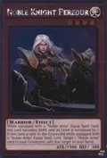 Noble Knight Peredur NKRT-EN010
