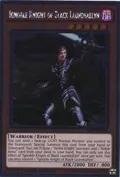Ignoble Knight of Black Laundsallyn NKRT-EN005