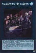 Noble Knights of the Round Table NKRT-EN018