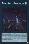 Noble Arms - Arfeudutyr NKRT-EN020