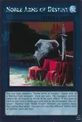 Noble Arms of Destiny NKRT-EN022