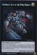 Artorigus, King of the Noble Knights NKRT-EN037