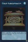 Gold Sarcophagus NKRT-EN041