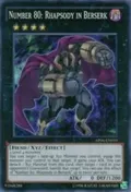 Number 80: Rhapsody in Berserk AP06-EN010