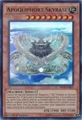 Apoqliphort Skybase SECE-EN023