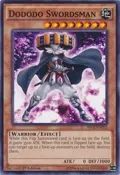 Dododo Swordsman SECE-EN092