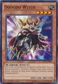 Dododo Witch SECE-EN091