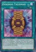 Gogogo Talisman SECE-EN098