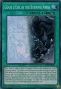 Good & Evil in the Burning Abyss SECE-EN086