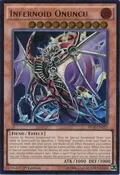 Infernoid Onuncu (UTR) SECE-EN019