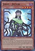 Jinzo - Jector SECE-EN031