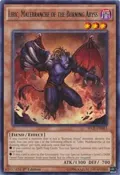 Libic, Malebranche of the Burning Abyss SECE-EN083