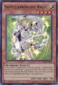Satellarknight Rigel SECE-EN025