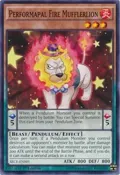 Performapal Fire Mufflerlion SECE-EN001