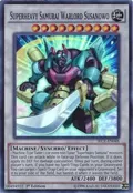 Superheavy Samurai Warlord Susanowo SECE-EN048