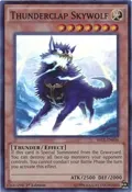 Thunderclap Skywolf SECE-EN036