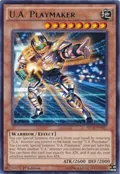 U.A. Playmaker SECE-EN087