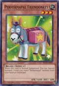 Performapal Friendonkey SECE-EN003