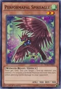 Performapal Spikeagle SECE-EN004