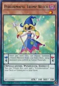 Performapal Trump Witch SECE-EN006