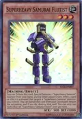 Superheavy Samurai Flutist SECE-EN007