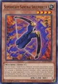 Superheavy Samurai Soulpiercer SECE-EN009
