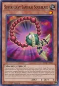 Superheavy Samurai Soulbeads SECE-EN010