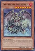 Infernoid Seitsemas SECE-EN017