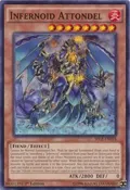 Infernoid Attondel SECE-EN018