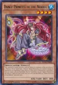 Dance Princess of the Nekroz SECE-EN028