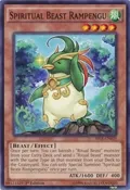 Spiritual Beast Rampengu SECE-EN029