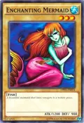 Enchanting Mermaid OP03-EN014