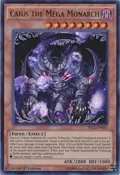 Caius the Mega Monarch SECE-EN035
