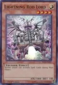 Lightning Rod Lord SECE-EN037