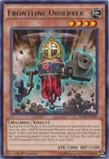 Frontline Observer SECE-EN039