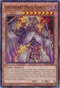 Legendary Maju Garzett SECE-EN042