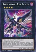 Raidraptor - Rise Falcon SECE-EN050