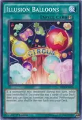 Illusion Balloons SECE-EN053