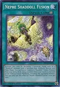 Nephe Shaddoll Fusion SECE-EN059