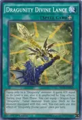 Dragunity Divine Lance SECE-EN062