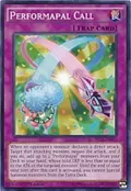 Performapal Call SECE-EN067