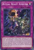Ritual Beast Ambush SECE-EN074