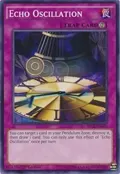 Echo Oscillation SECE-EN079
