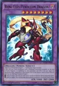 Rune-Eyes Pendulum Dragon SECE-EN045