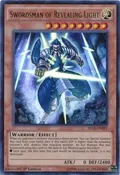 Swordsman of Revealing Light SECE-EN095