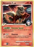 Arcanine G - 15/147 #015/147
