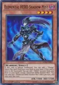 Elemental HERO Shadow Mist SDHS-EN001